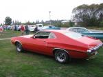 Ford Gran Torino 2-Door Fastback 1972 года
